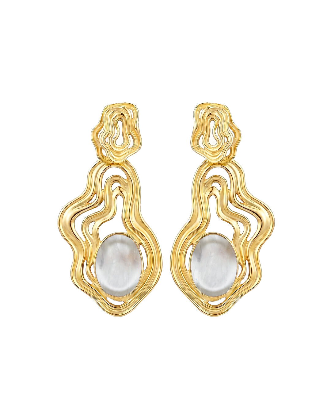 Jadayel Earrings