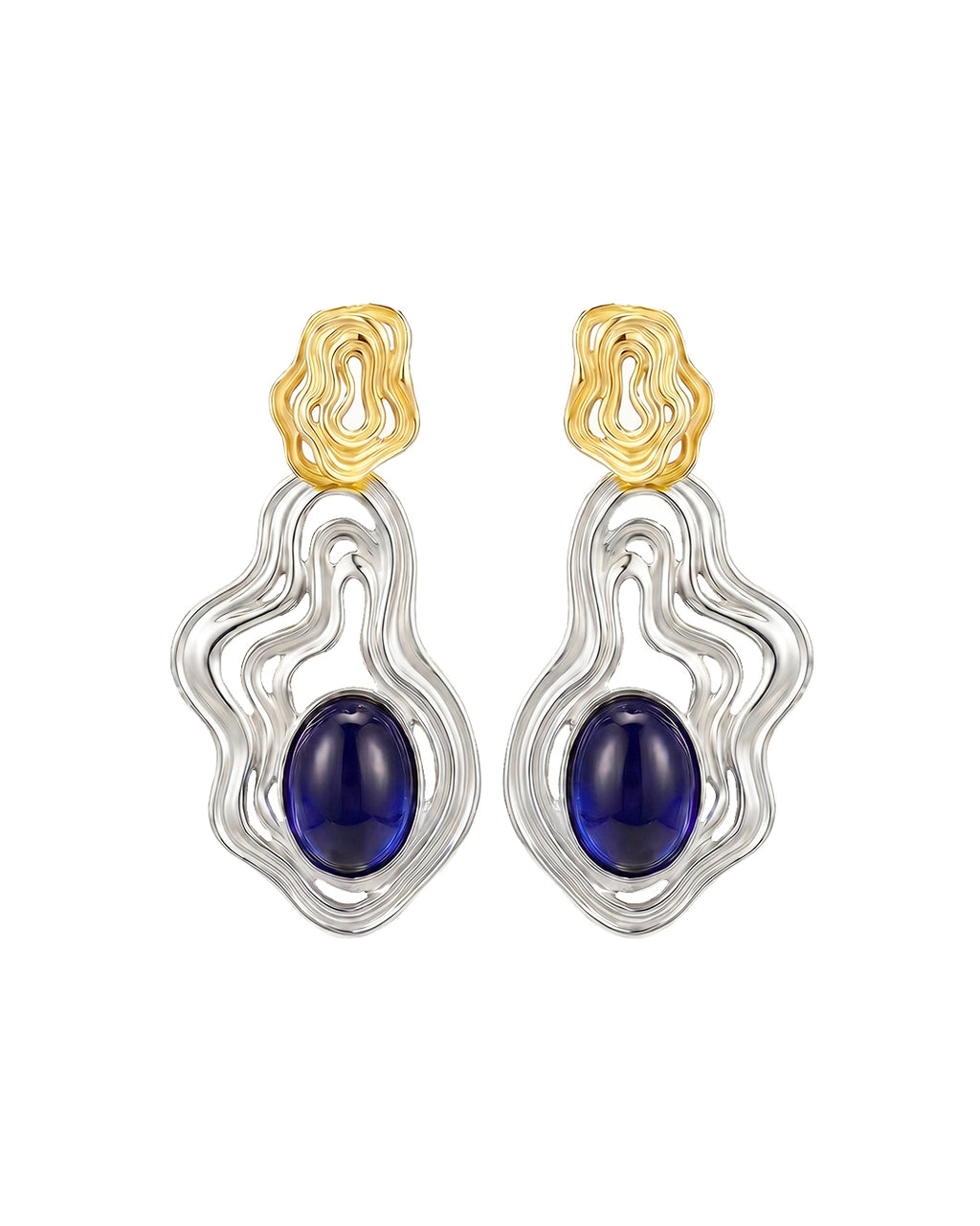 Jadayel Earrings - Mixed
