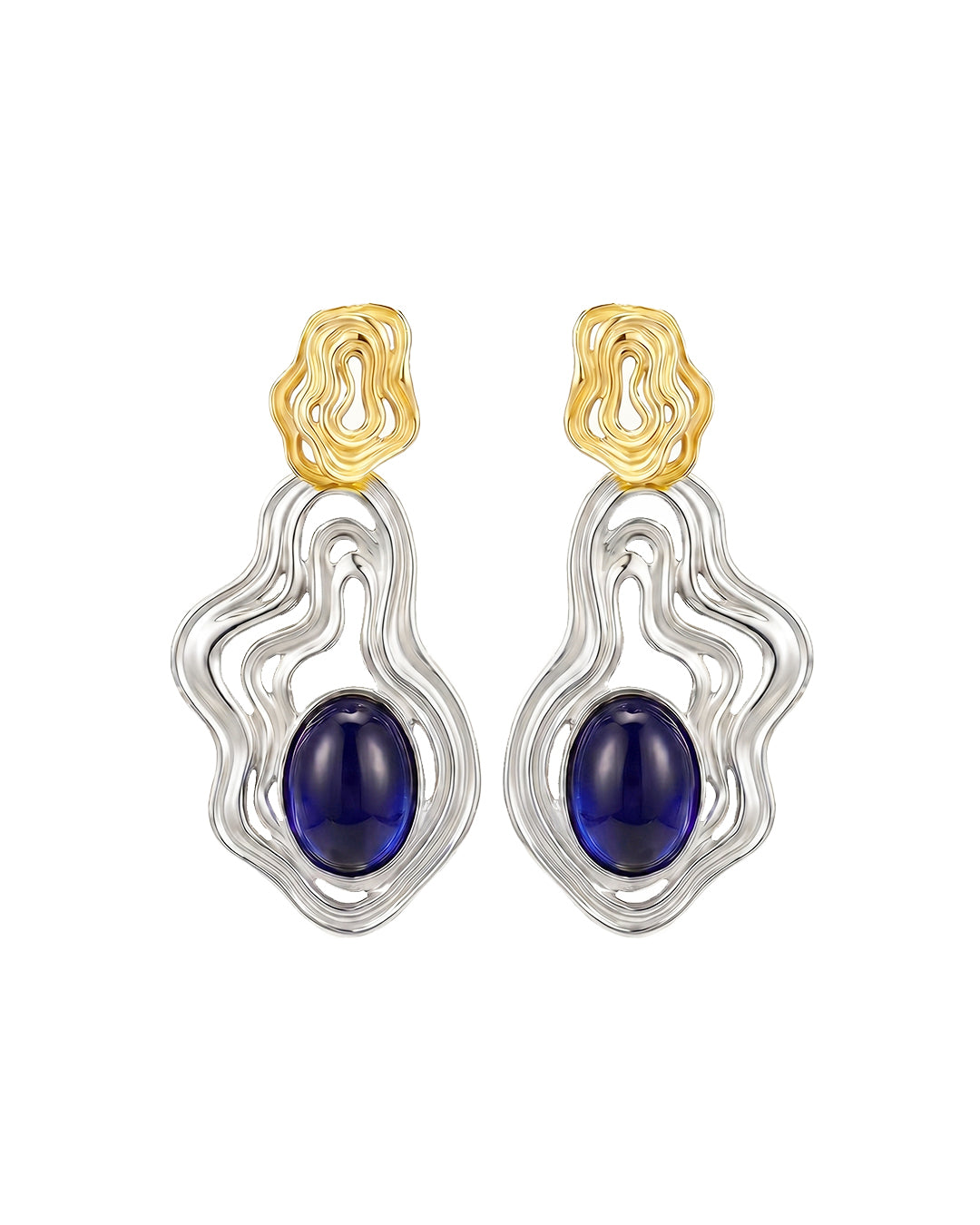 Jadayel Earrings - Mixed