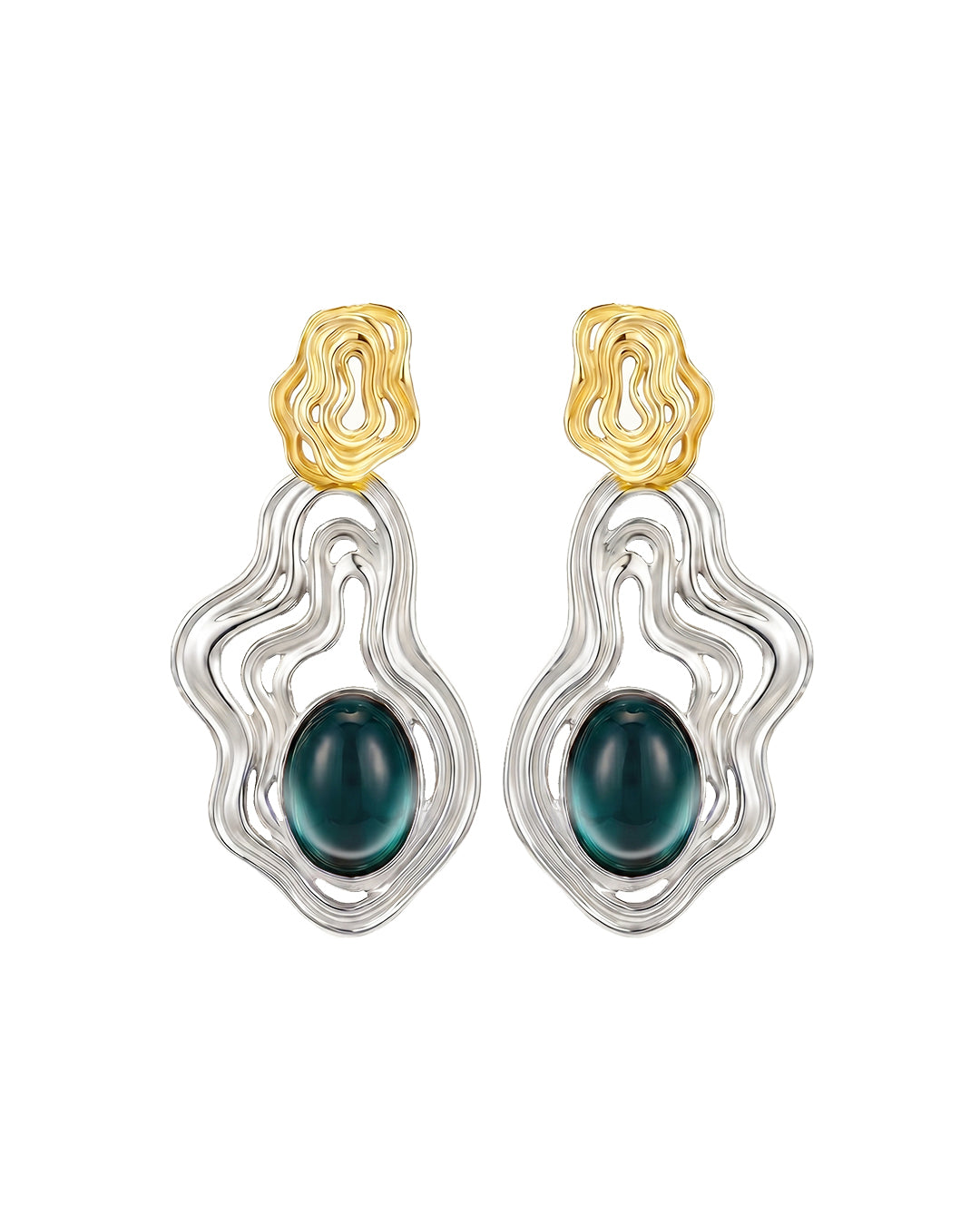 Jadayel Earrings - Mixed