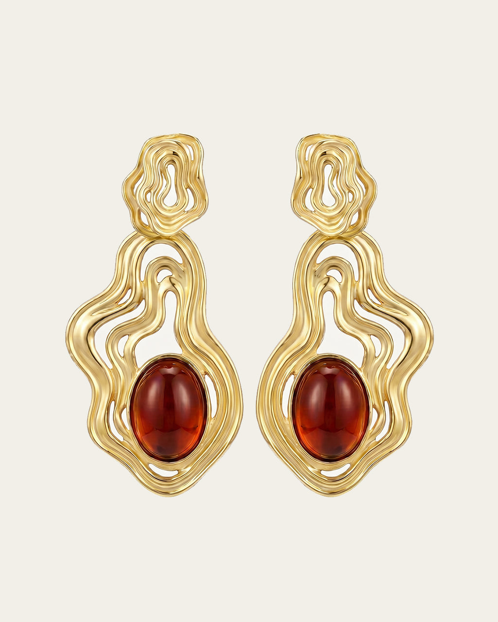 Jadayel Earrings
