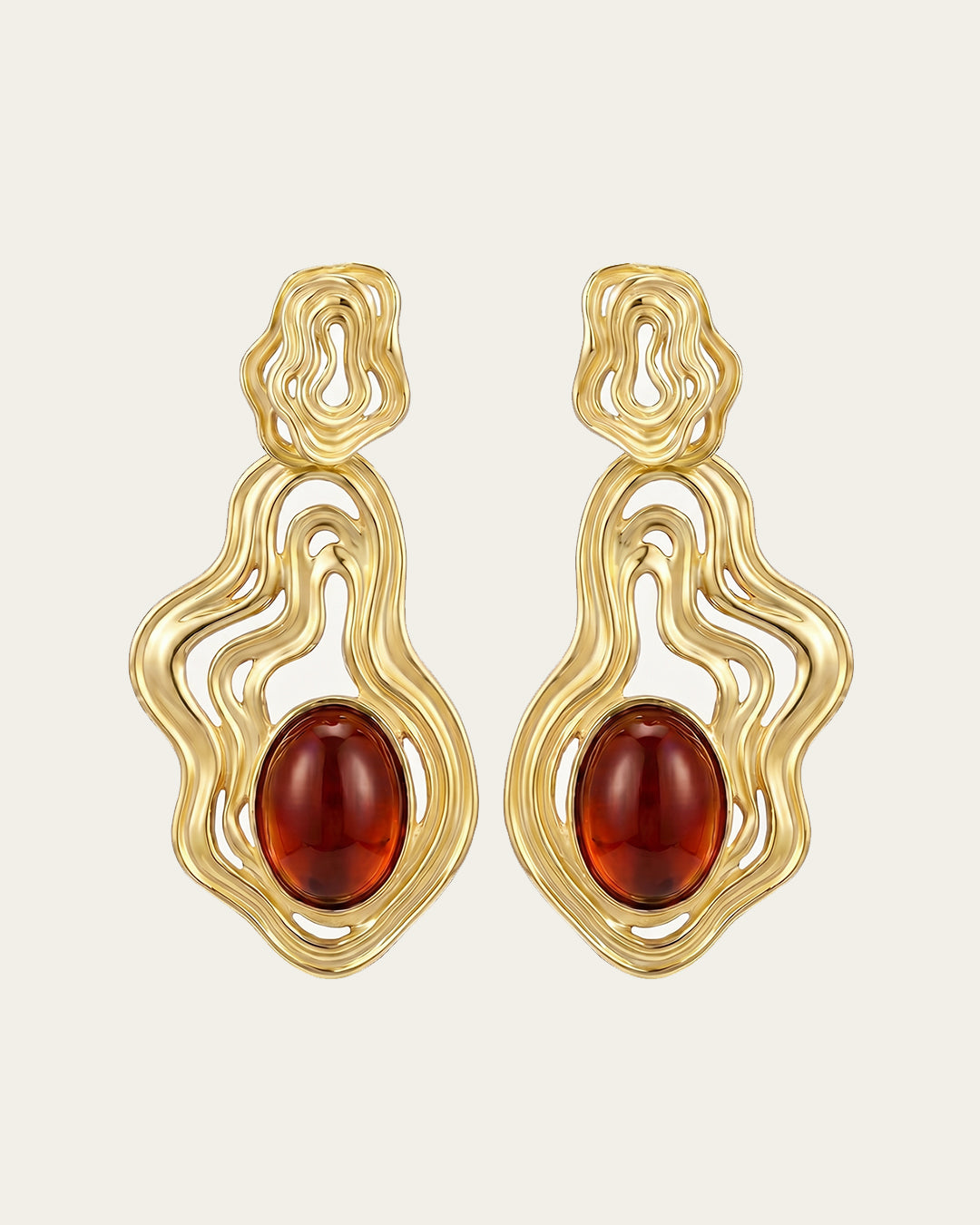 Jadayel Earrings