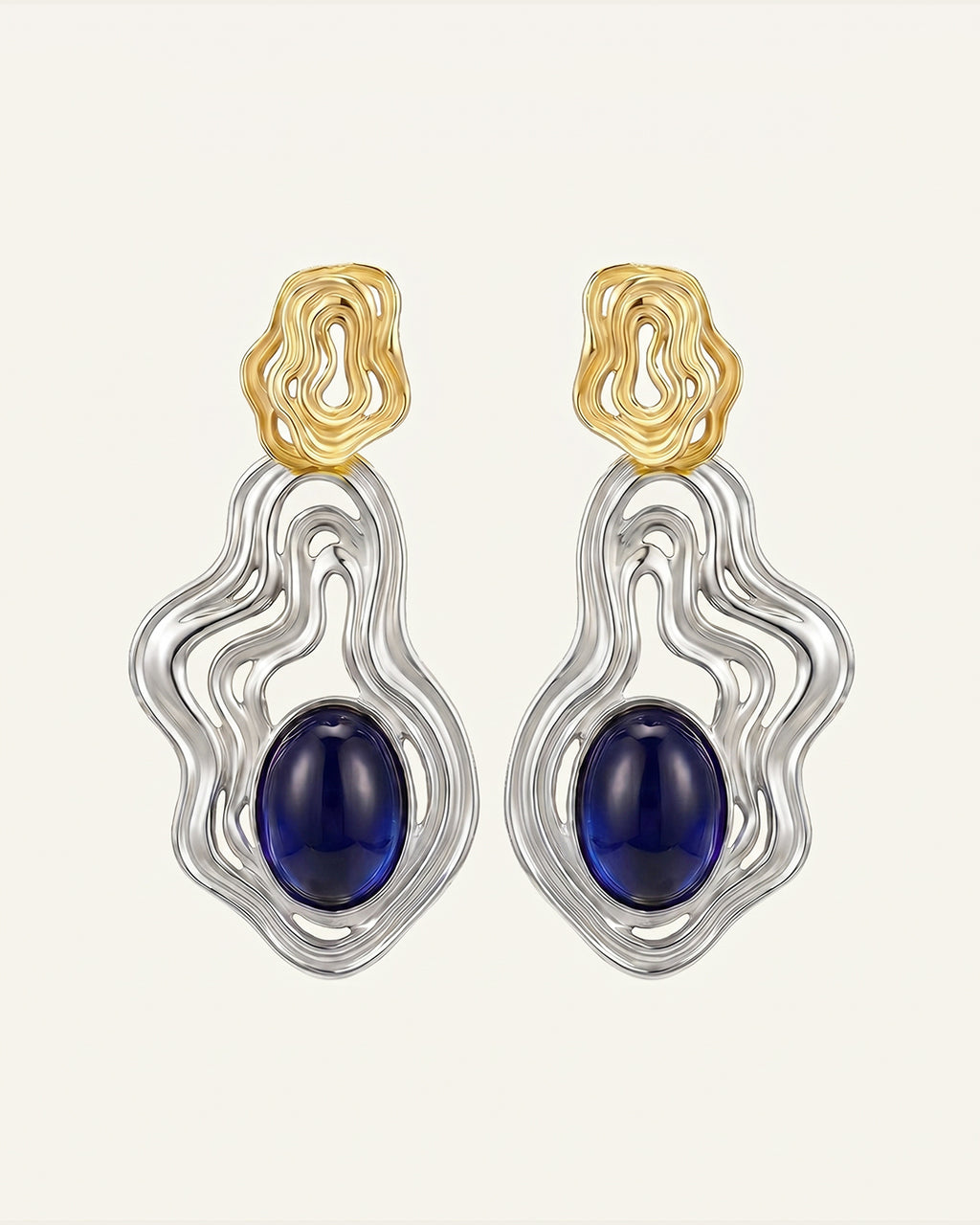 Jadayel Earrings - Mixed