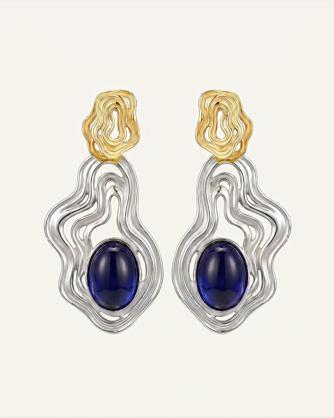 Jadayel Earrings - Mixed