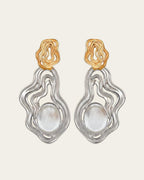 Jadayel Earrings - Mixed