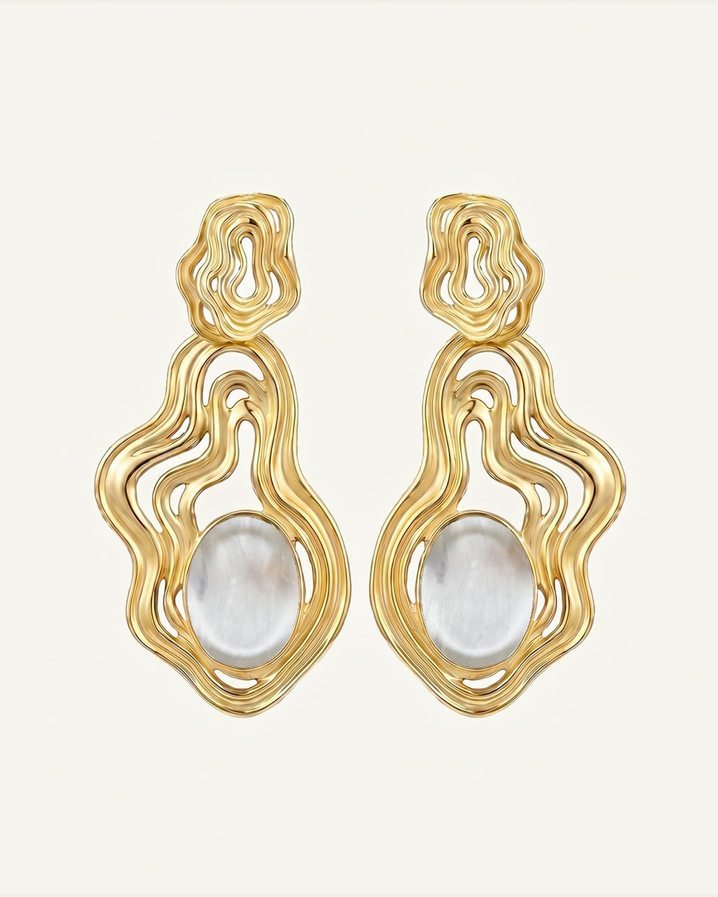 Jadayel Earrings