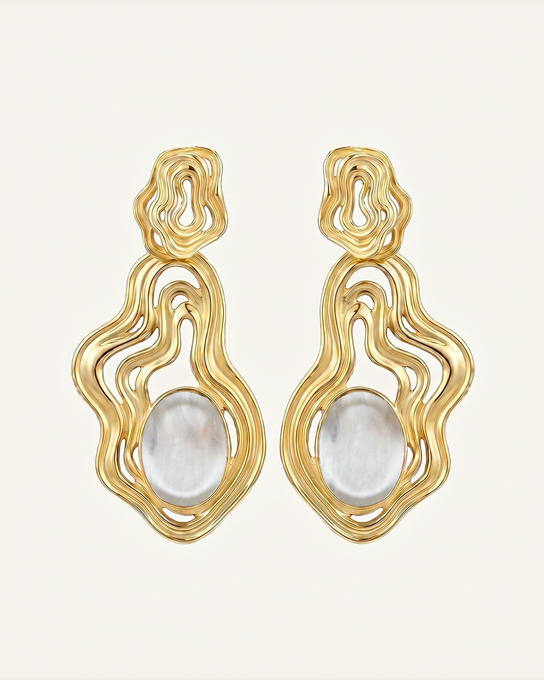 Jadayel Earrings