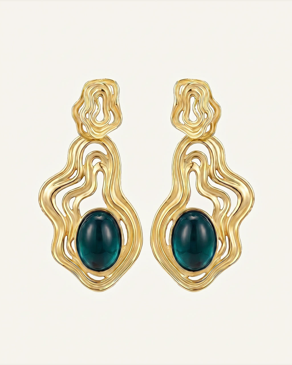 Jadayel Earrings
