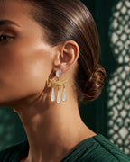 Leil Earrings