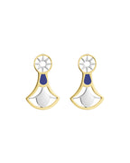 Lotus Earrings