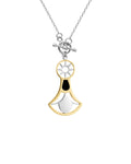 Lotus Necklace