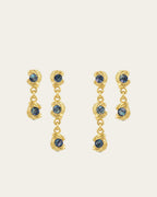 Mini Glema Earrings Stack