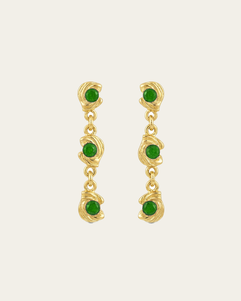 Mini Glema Earrings