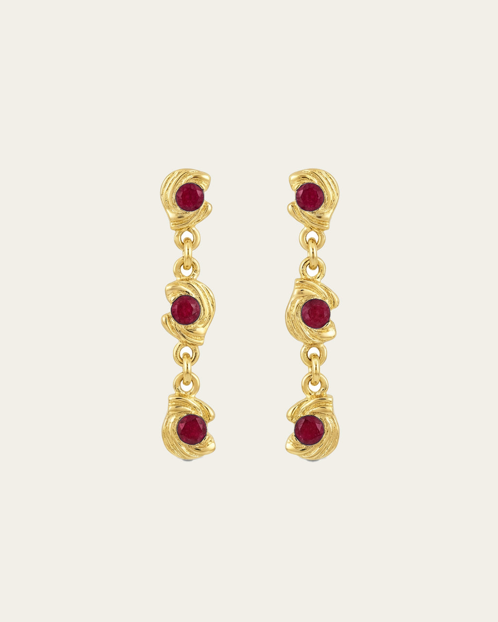 Mini Glema Earrings
