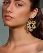 Mouled Earrings