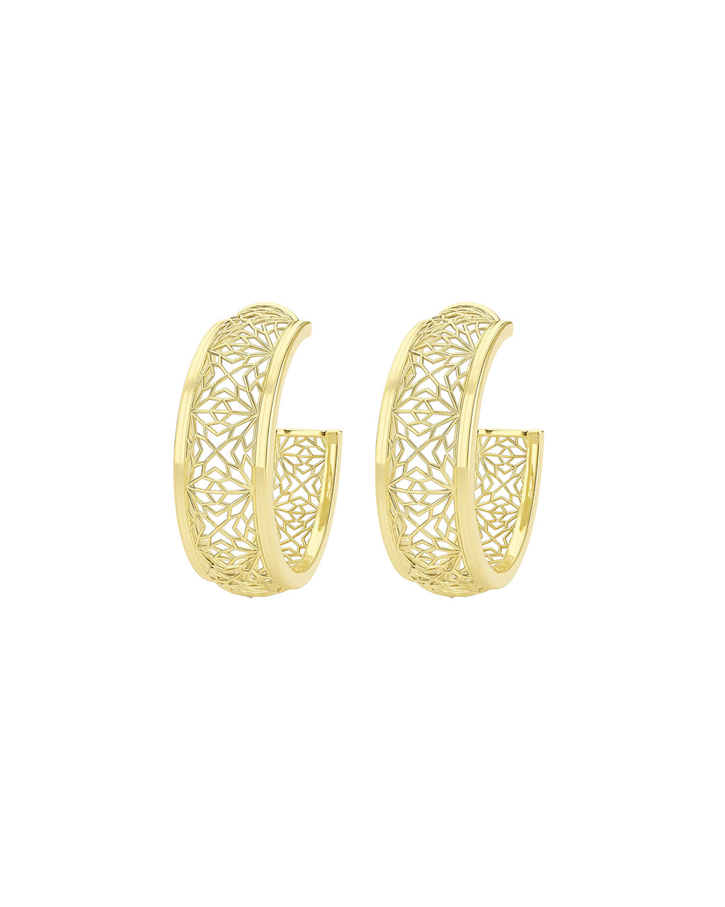 Nawara Earrings