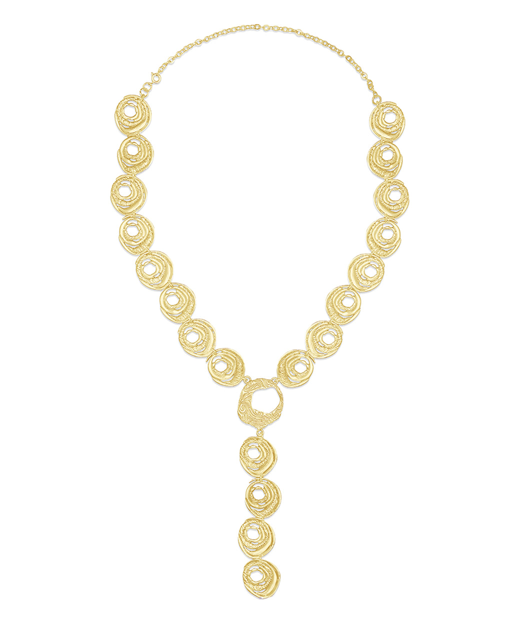 Qamar Necklace