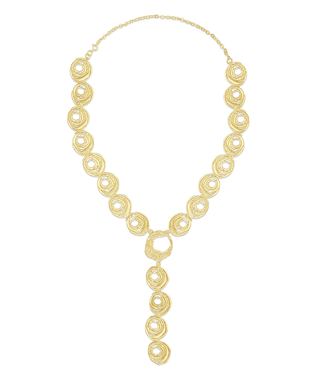 Qamar Necklace