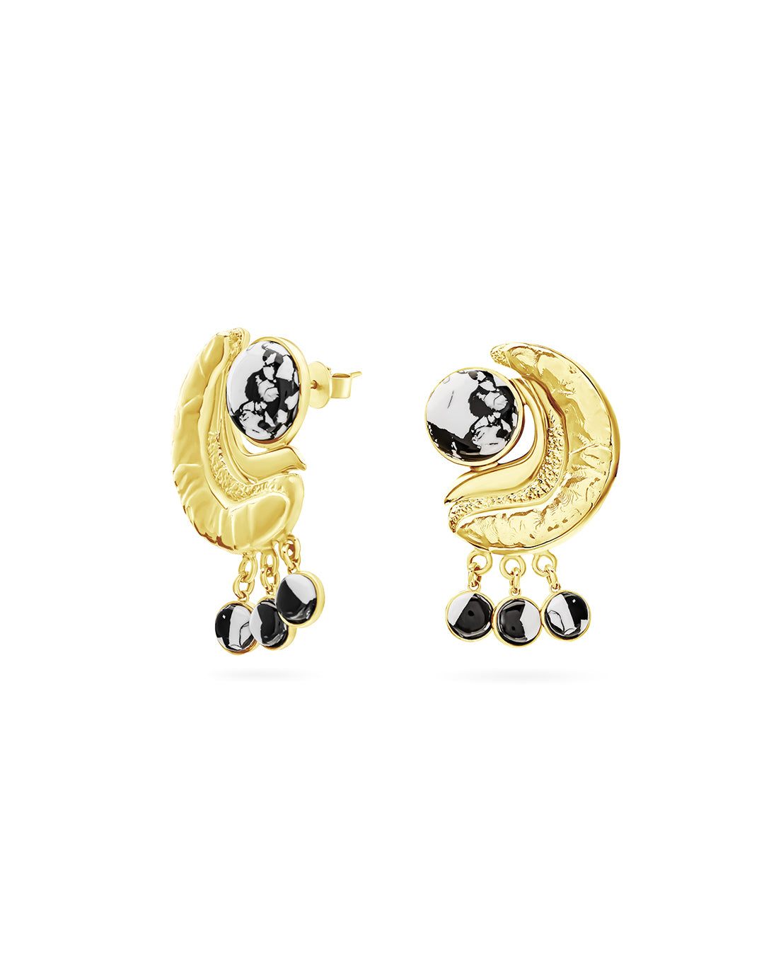 Dangling Suhail Earrings