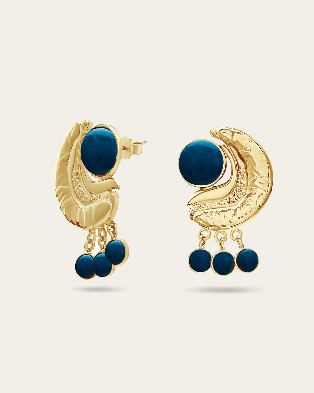 Dangling Suhail Earrings
