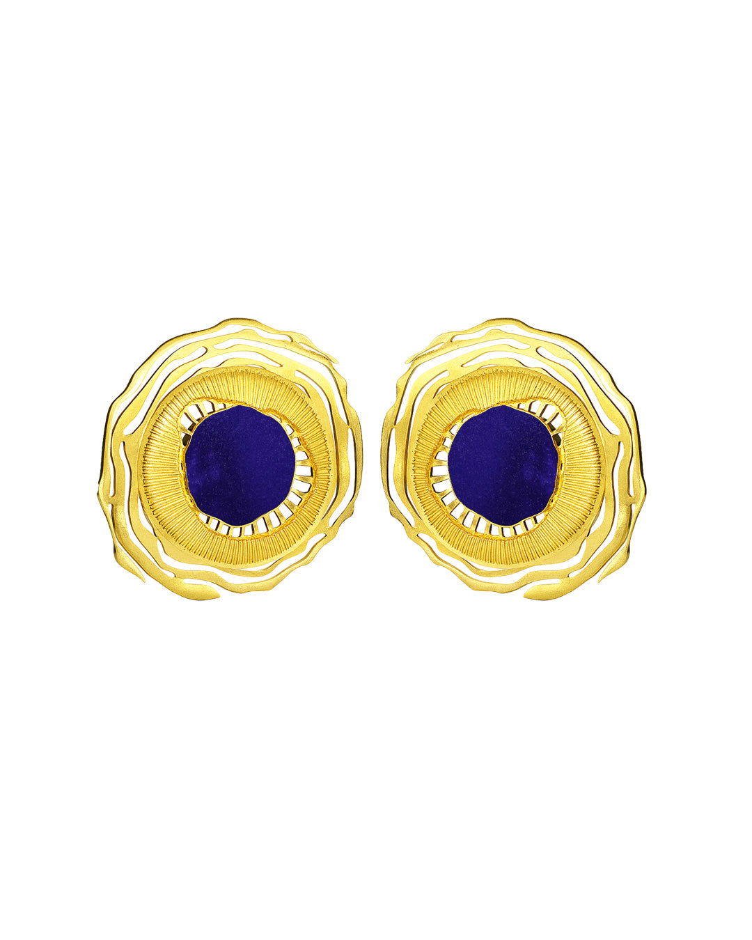 Swirl Earrings