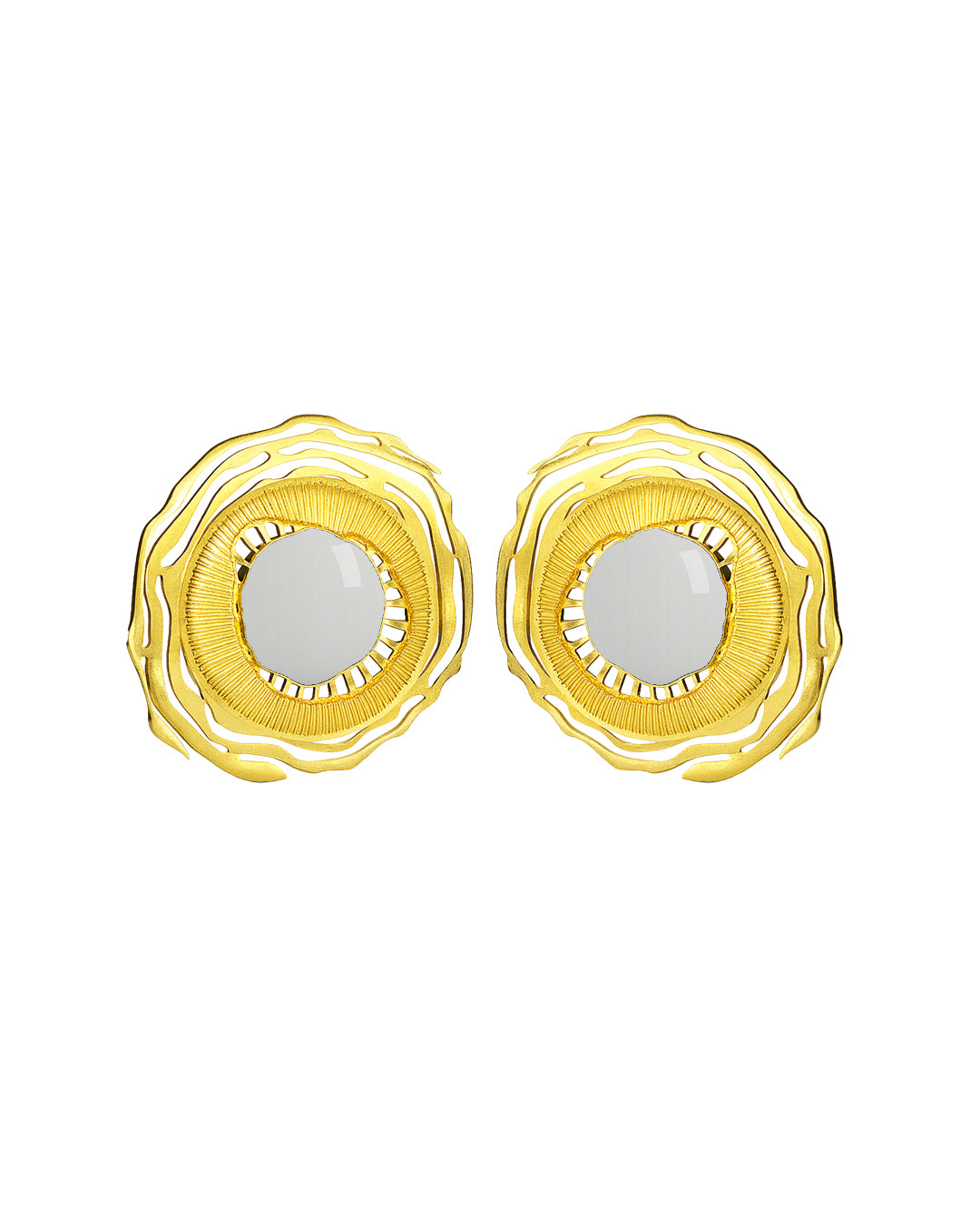 Swirl Earrings