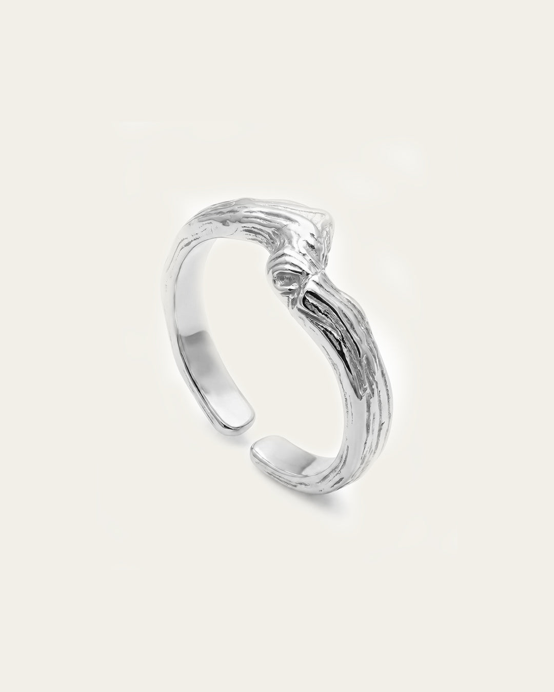 Tal Ring Silver Edition