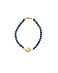Glema Teal Bracelet