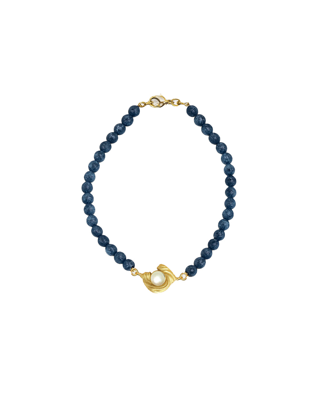 Glema Teal Bracelet