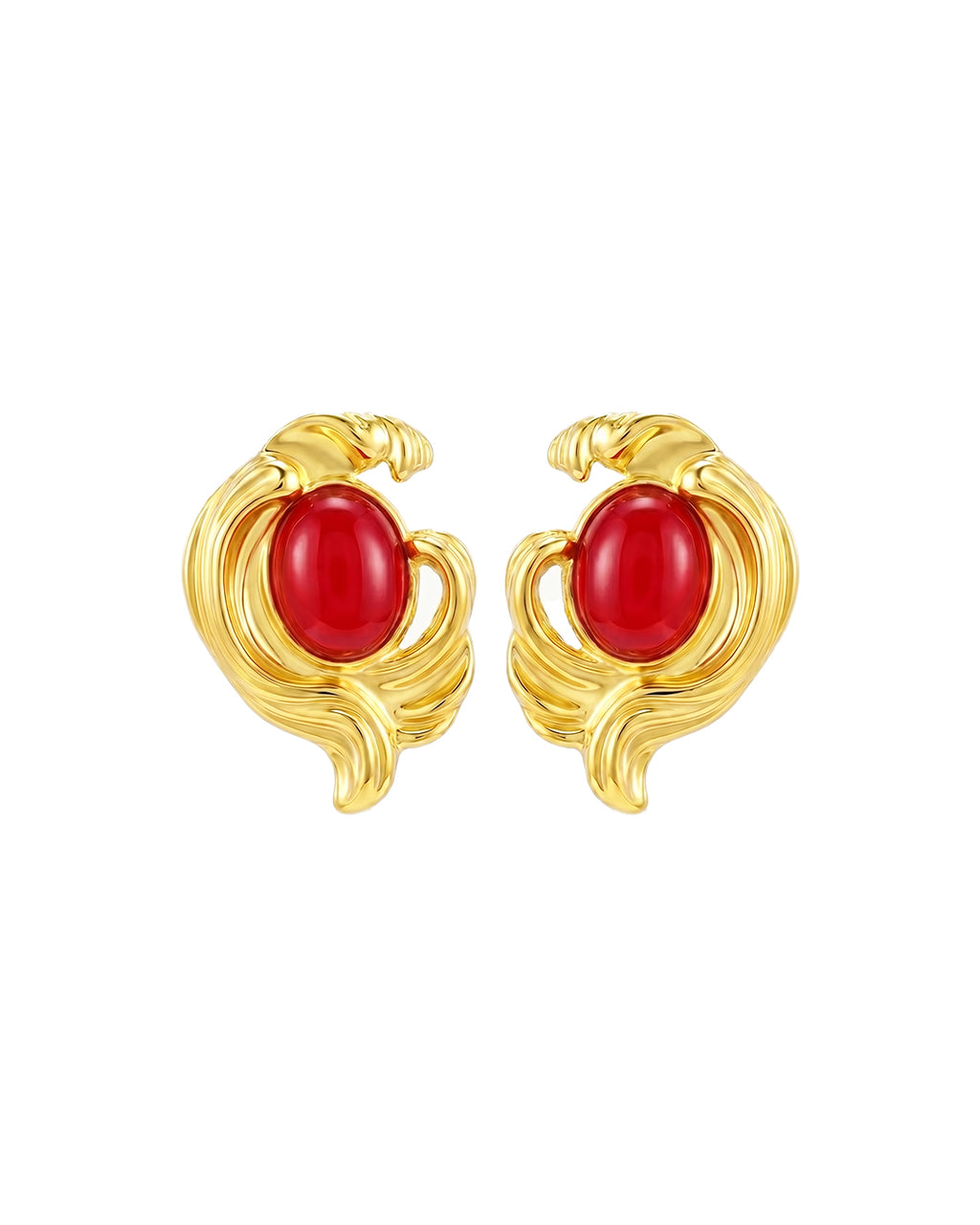 Waha Earrings