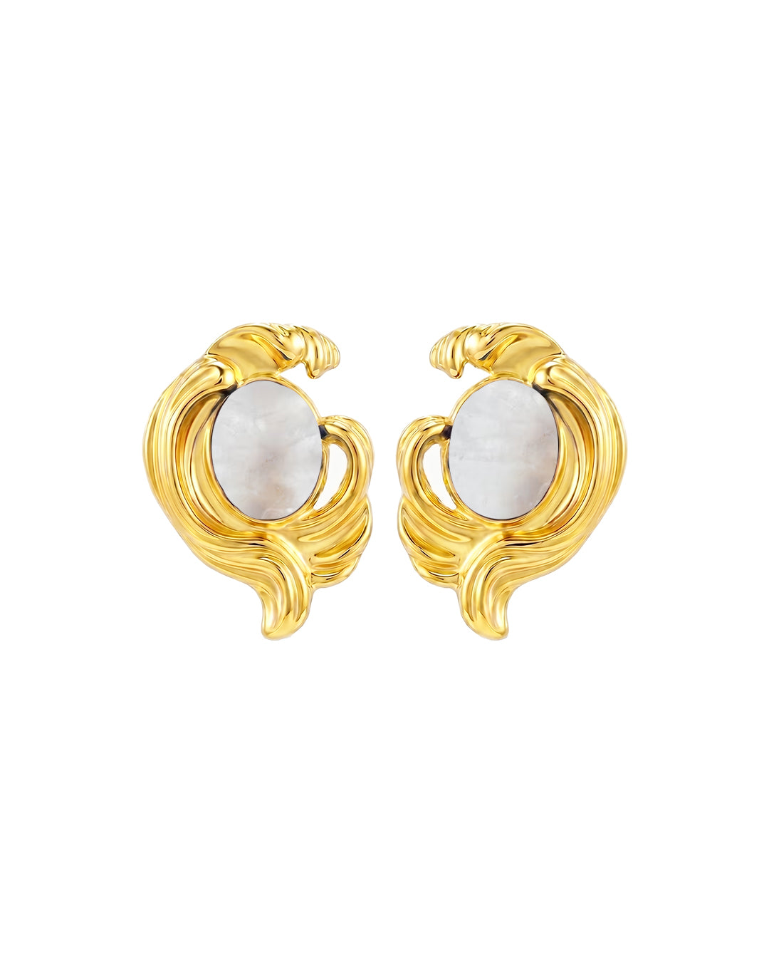 Waha Earrings