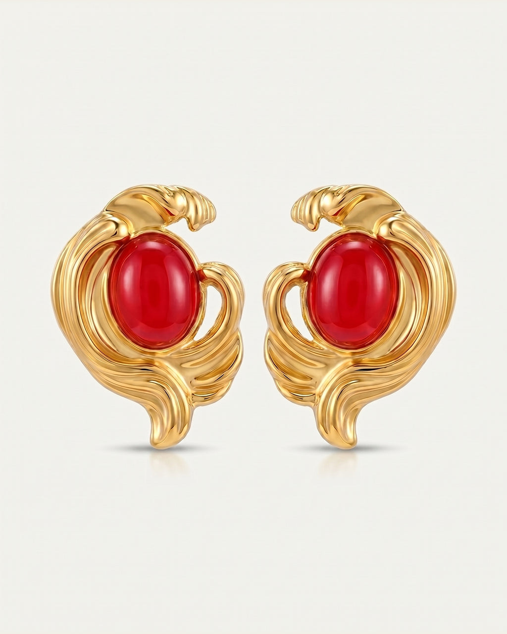 Waha Earrings