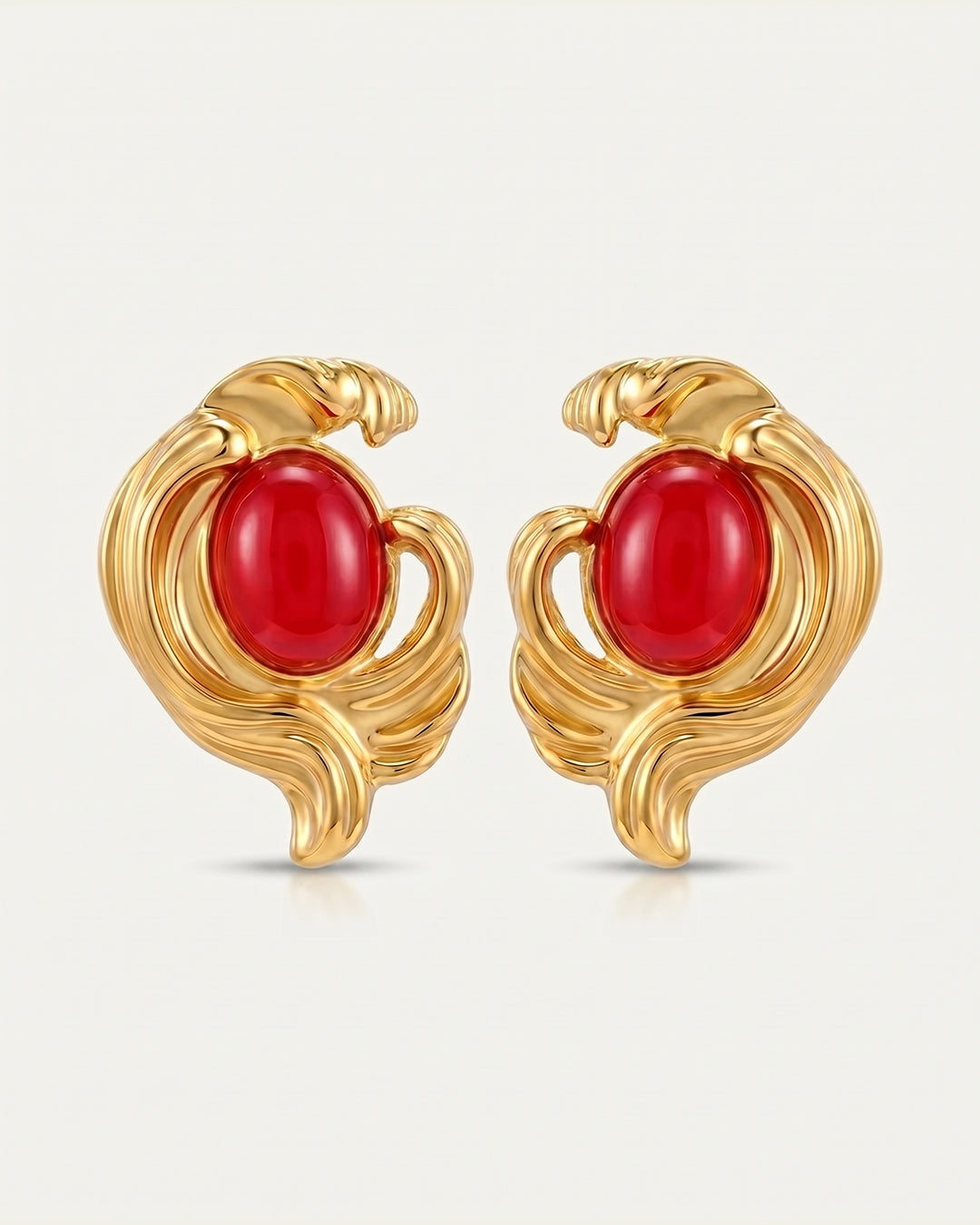 Waha Earrings